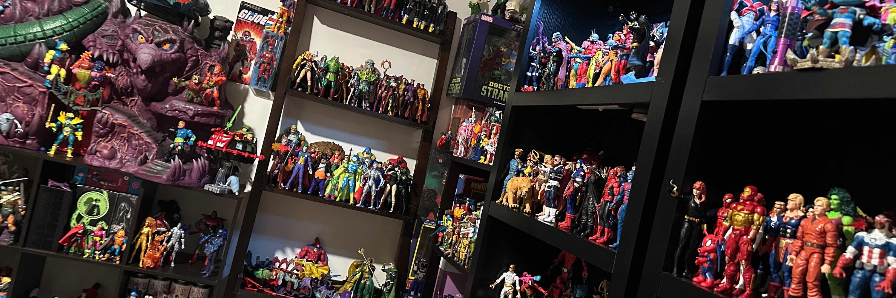 Keeper of the Toys