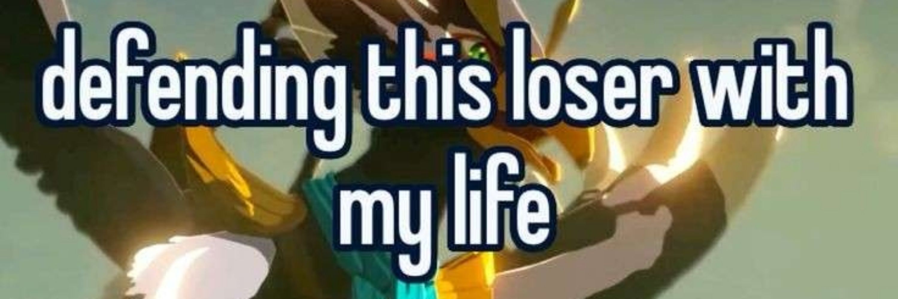 #1 revali fan and defender