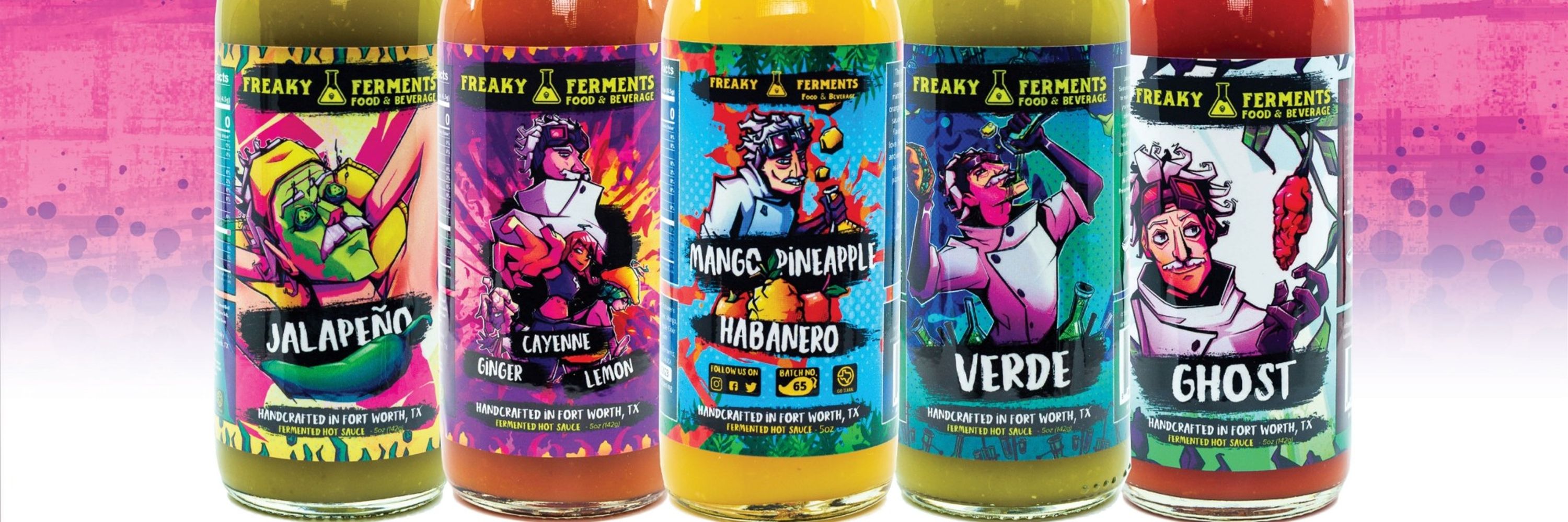 Freaky Ferments