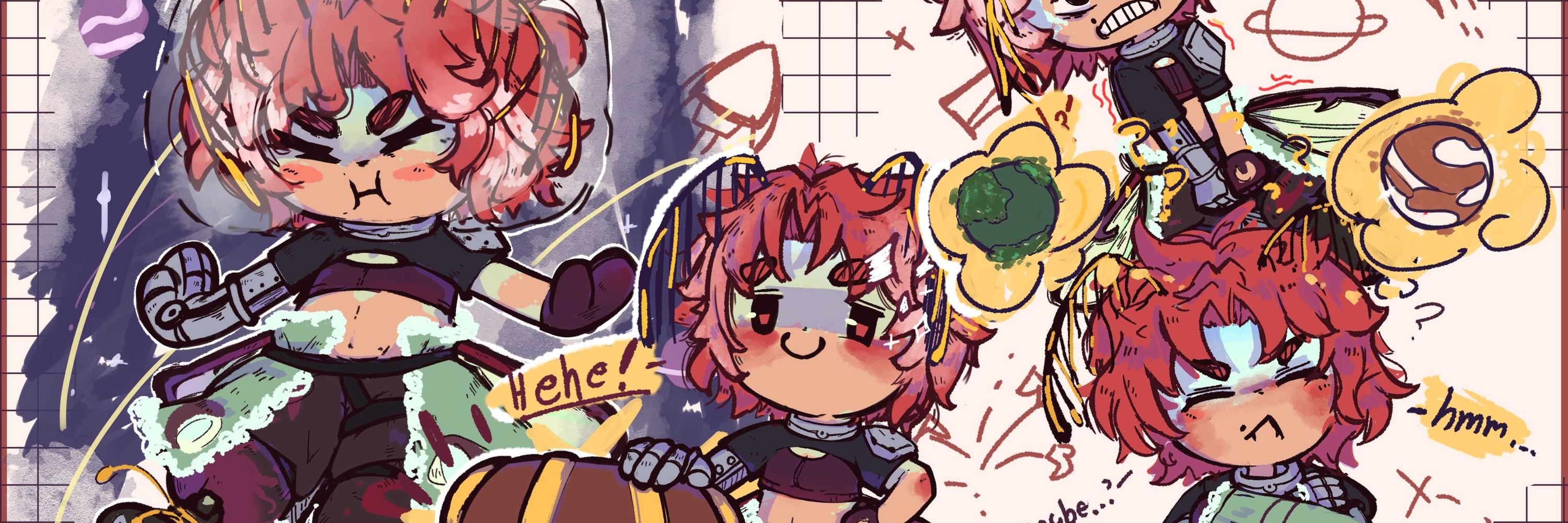 MaesInSpace 🚀🐾 Streaming Arc