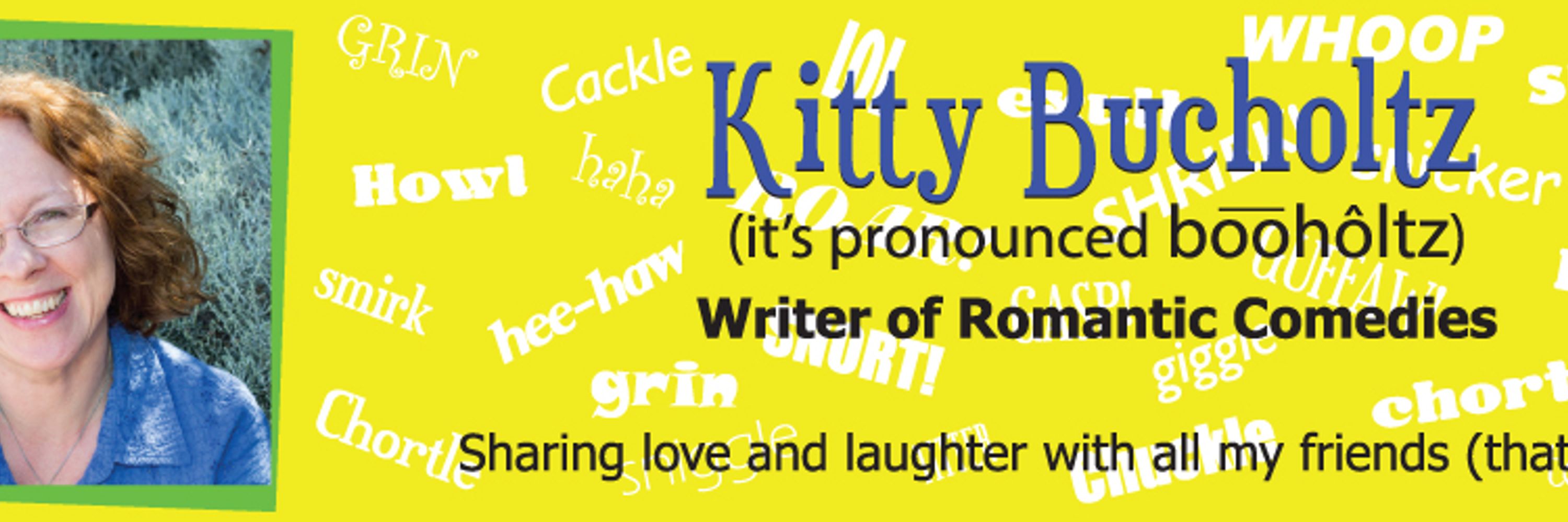 Kitty Bucholtz