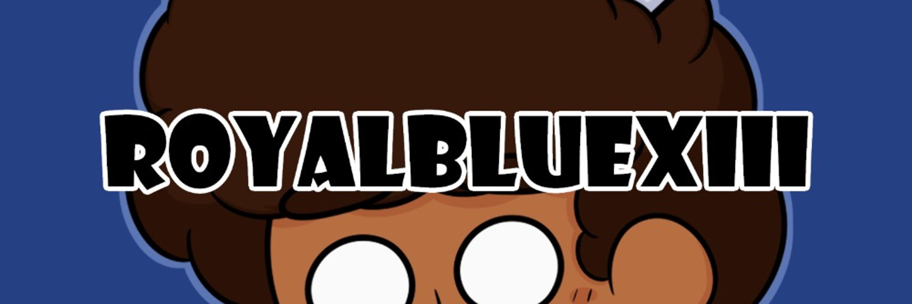 RoyalBlueXIII