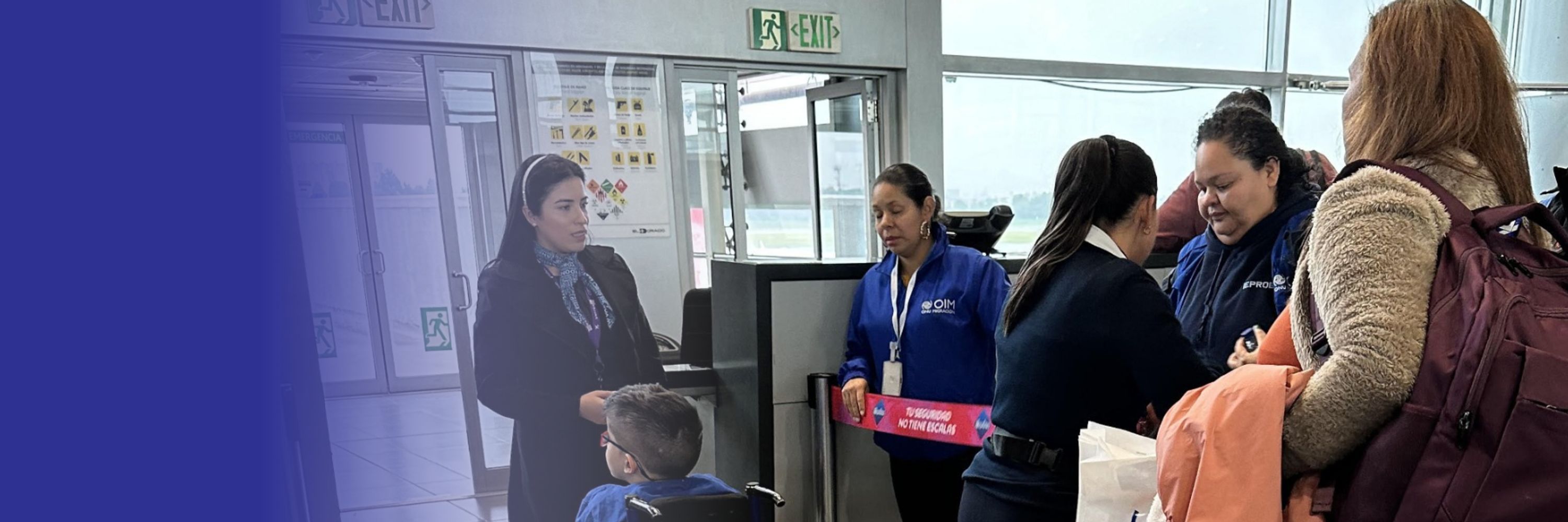 Welcoming Initiative for Newcomers
