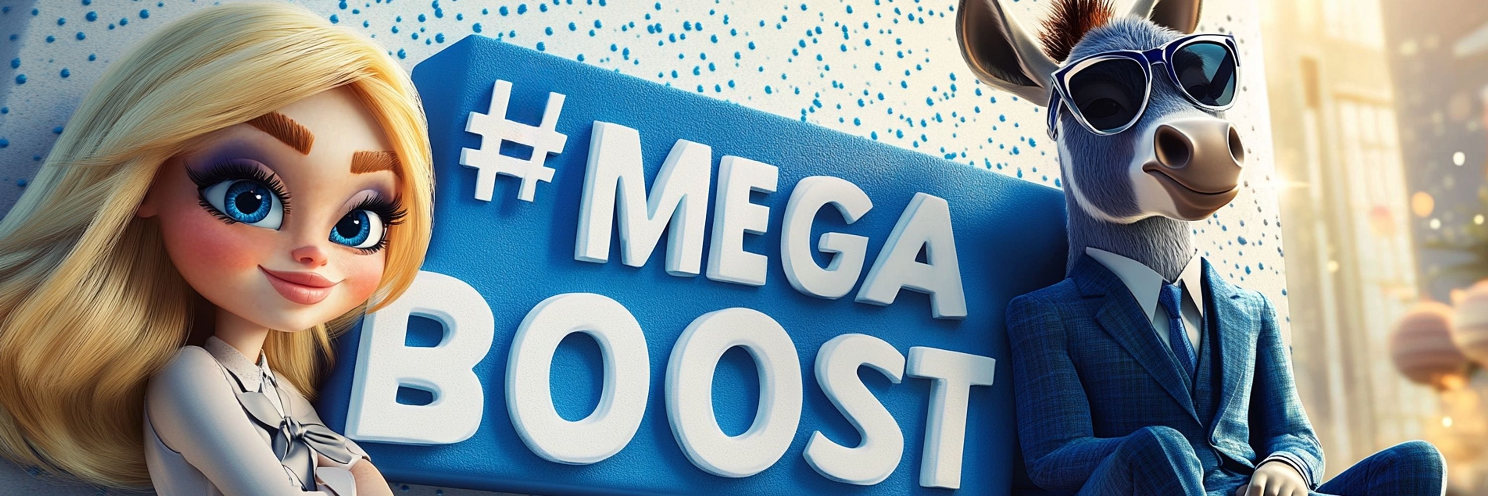 Adam Boosts
