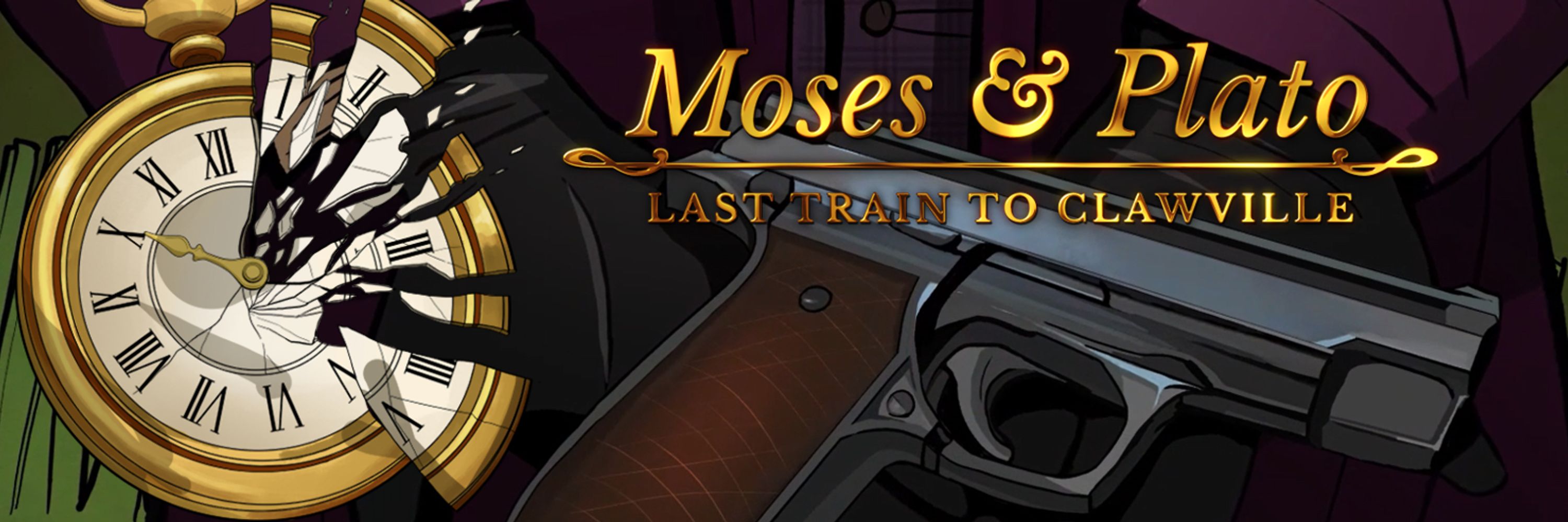 Moses & Plato - Last Train to Clawville