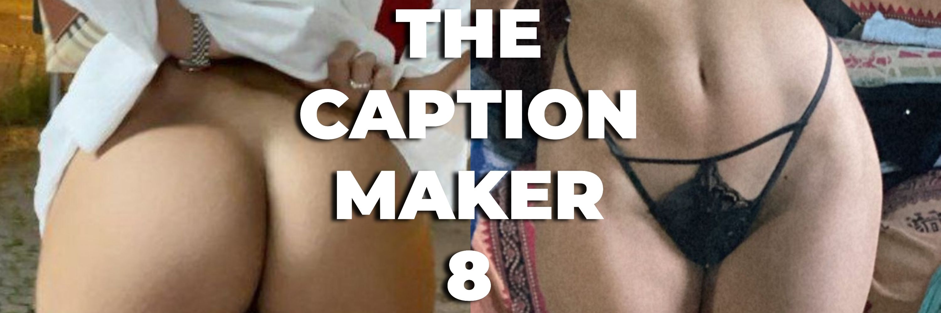 The Caption Maker 8
