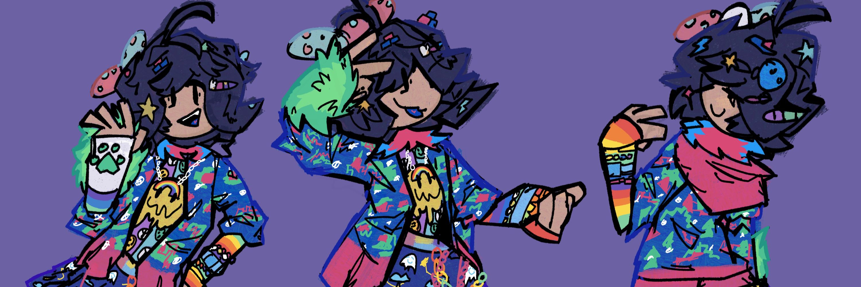 chroma_rays - COMMS OPEN
