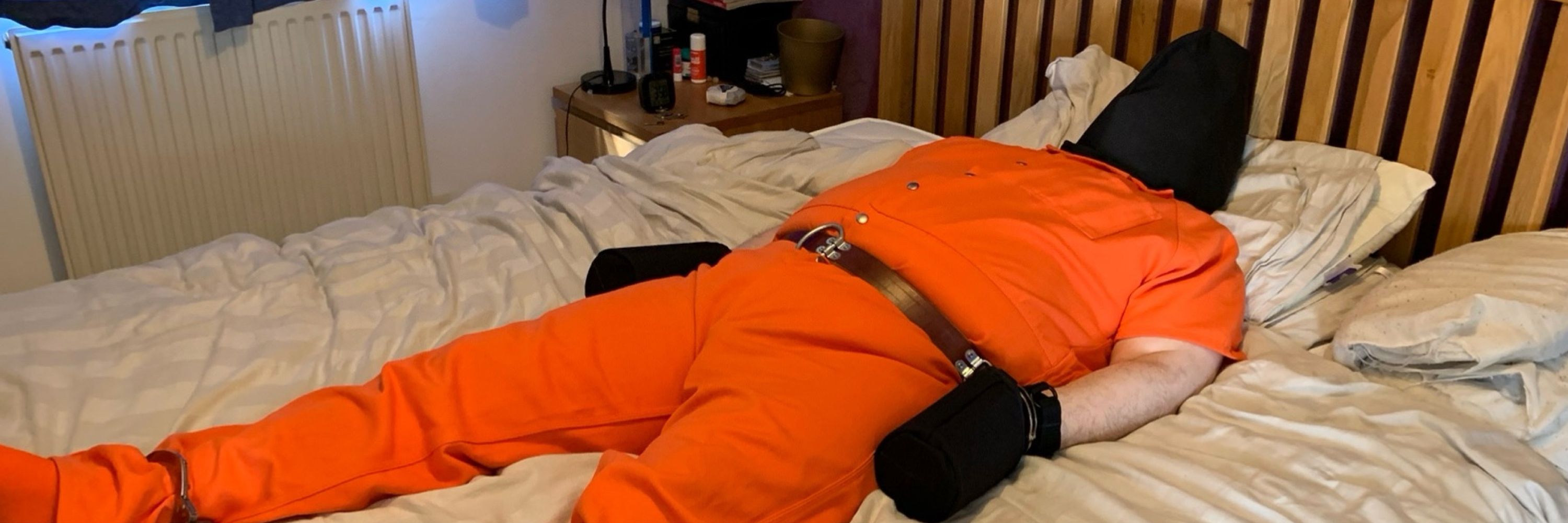 Bondage 4 The Big Man