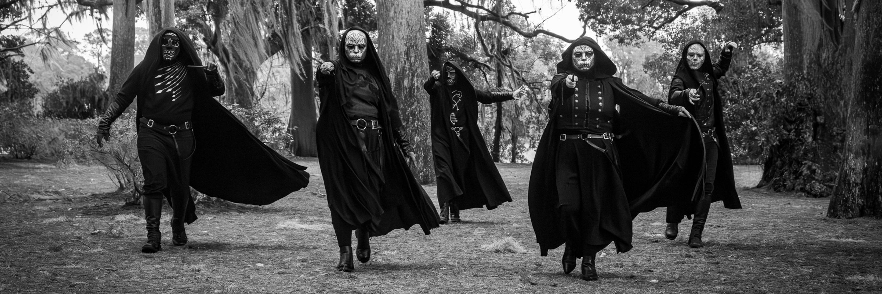 Death Eater Evan
