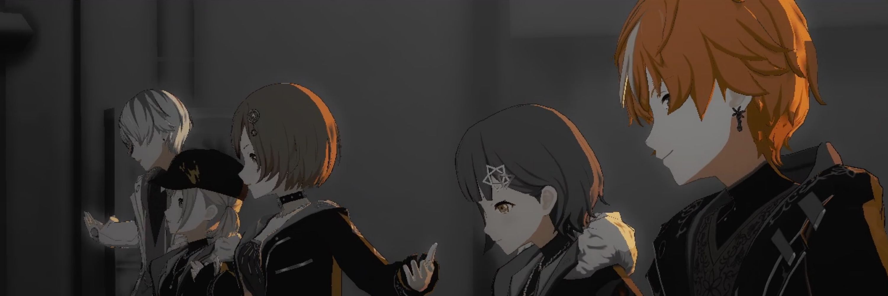 神無
