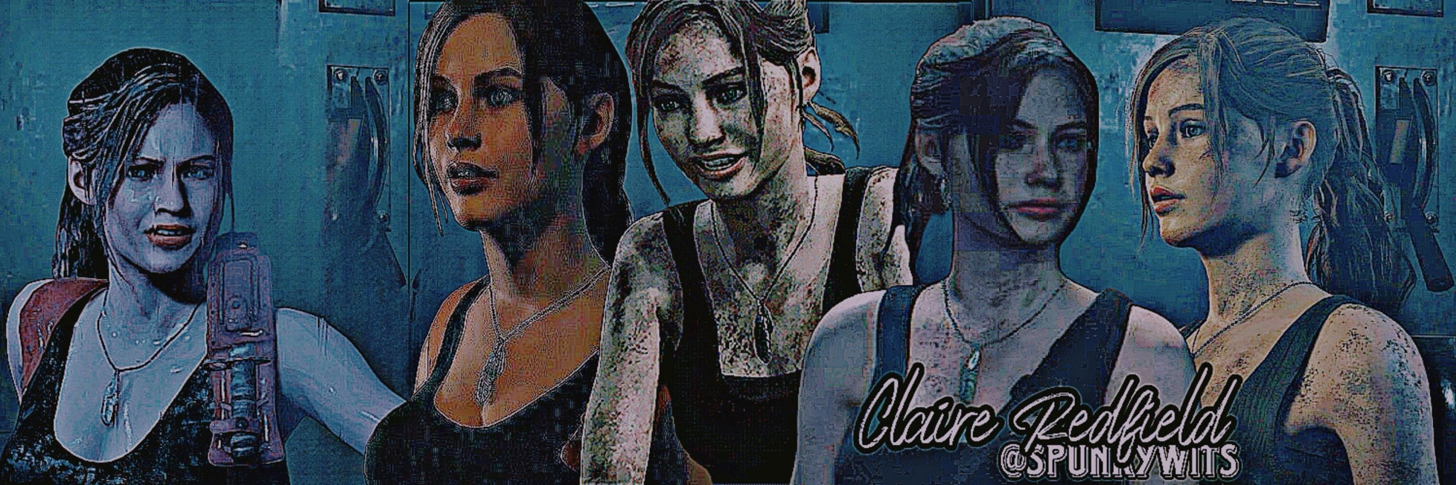 𝒞𝓁𝒶𝒾𝓇𝑒 ℛ𝑒𝒹𝒻𝒾𝑒𝓁𝒹