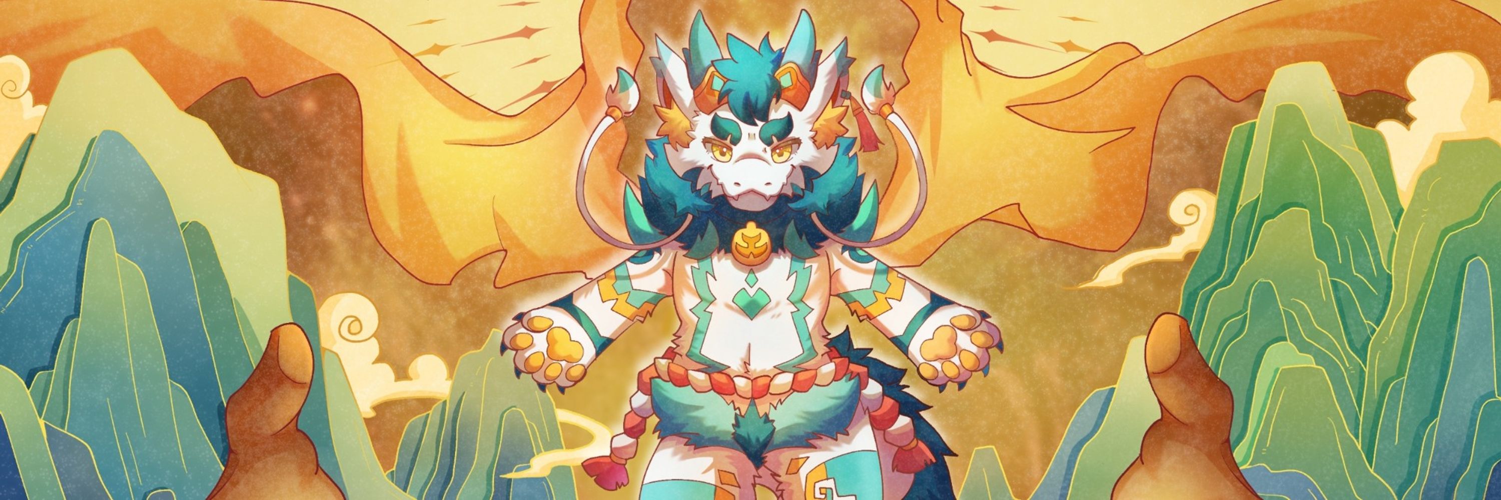 Baimenghu