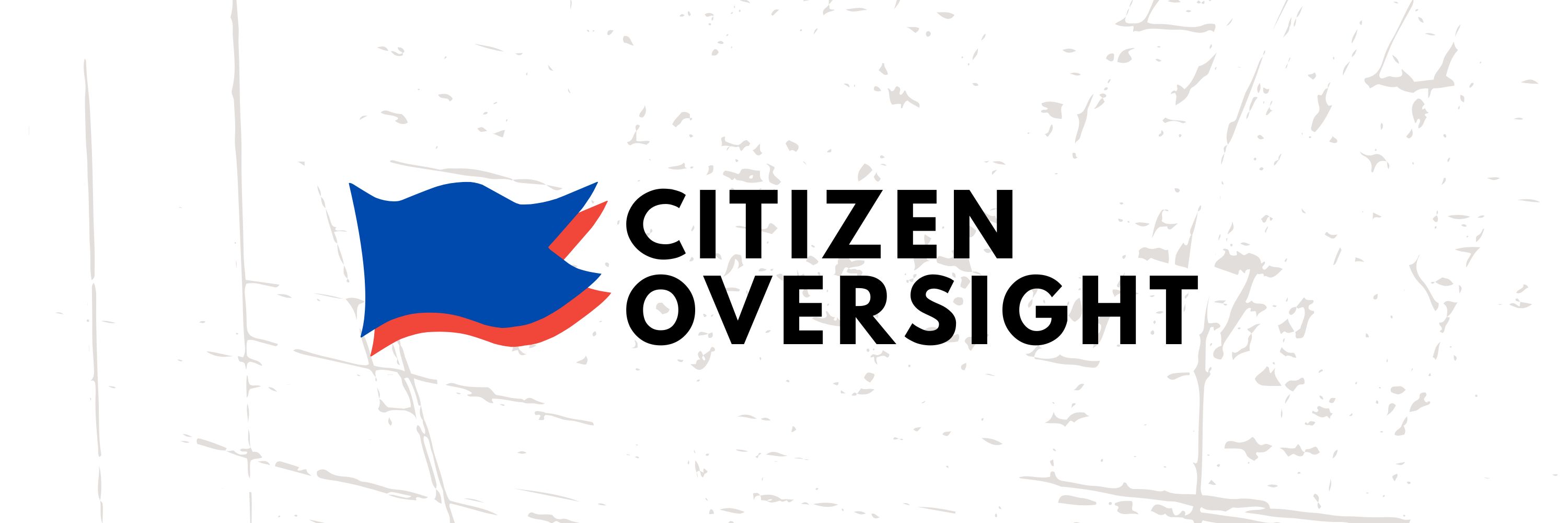 Citizen Oversight 🗽