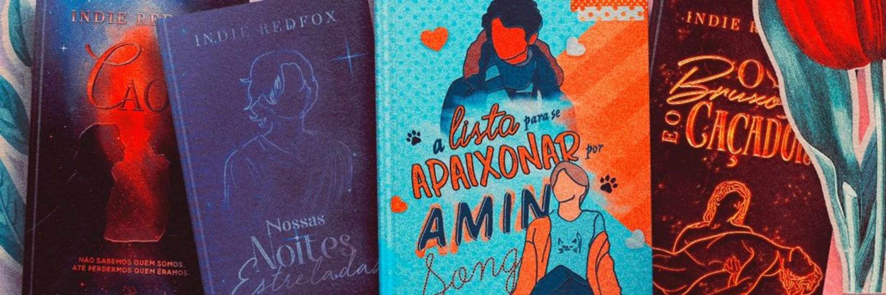 Indie RedFox | Escritora