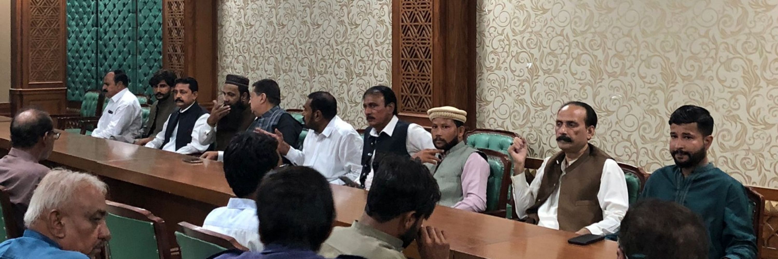 Sheikh Usman Zaheer