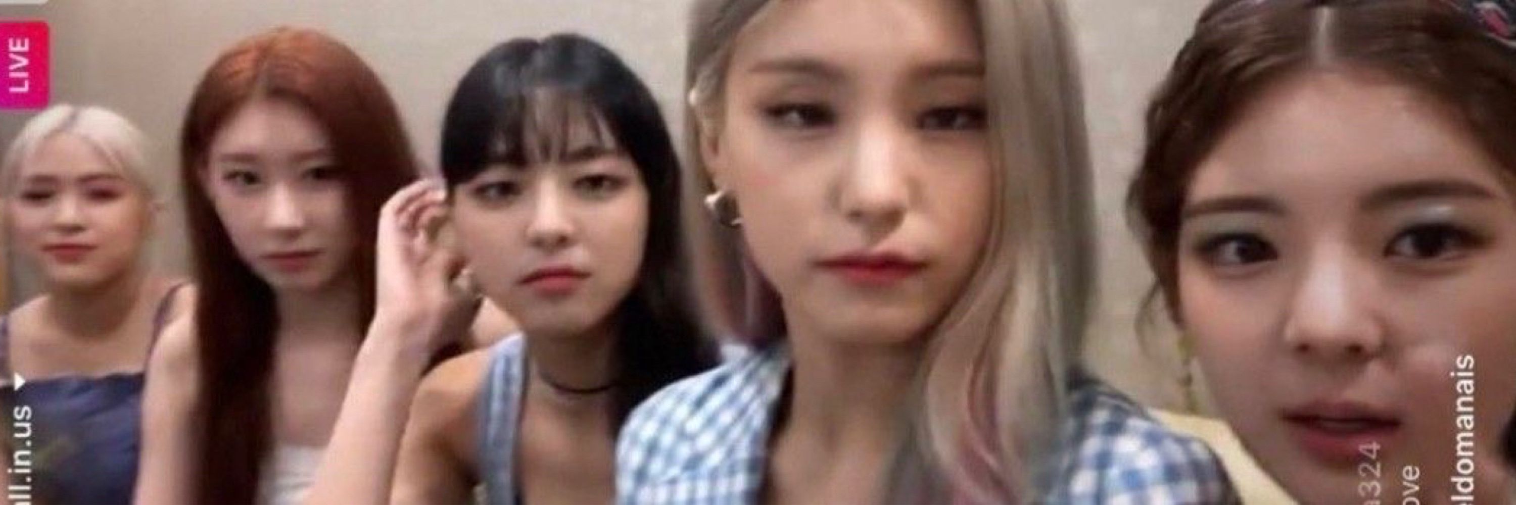 bia fã do itzy