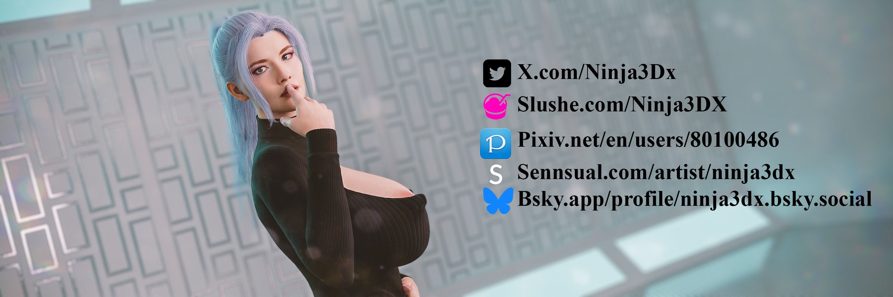 Ninja3DX🔞
