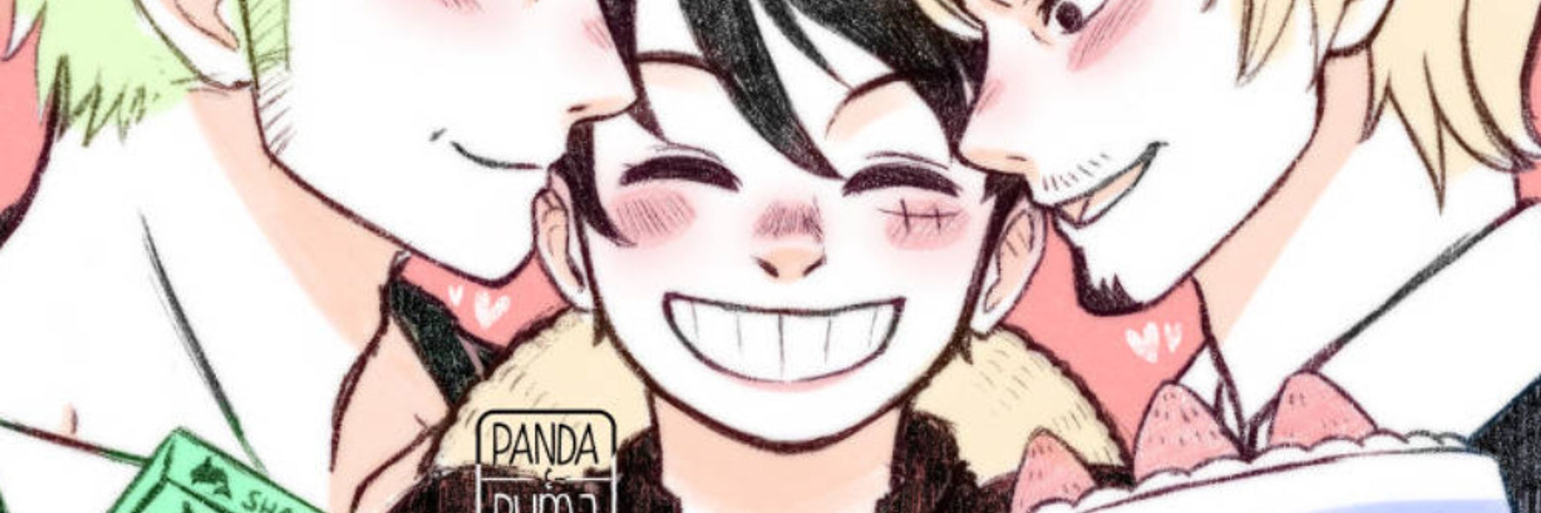 🌈 Panda&Puma 👒 @ Flutxawin in Webtoon Contest 💖