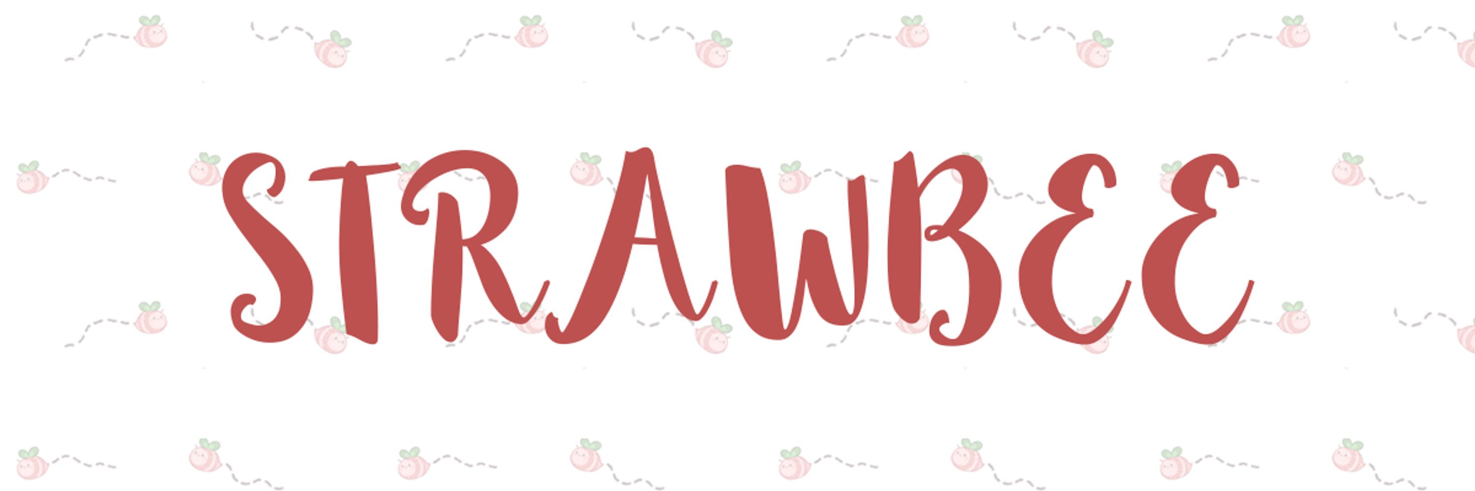 Strawbee Crafts