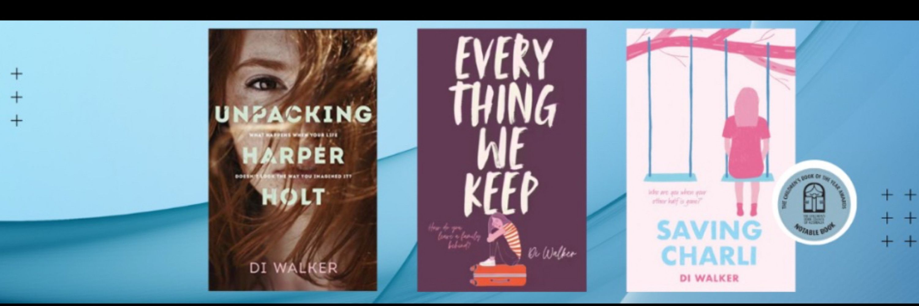 Di Walker Author