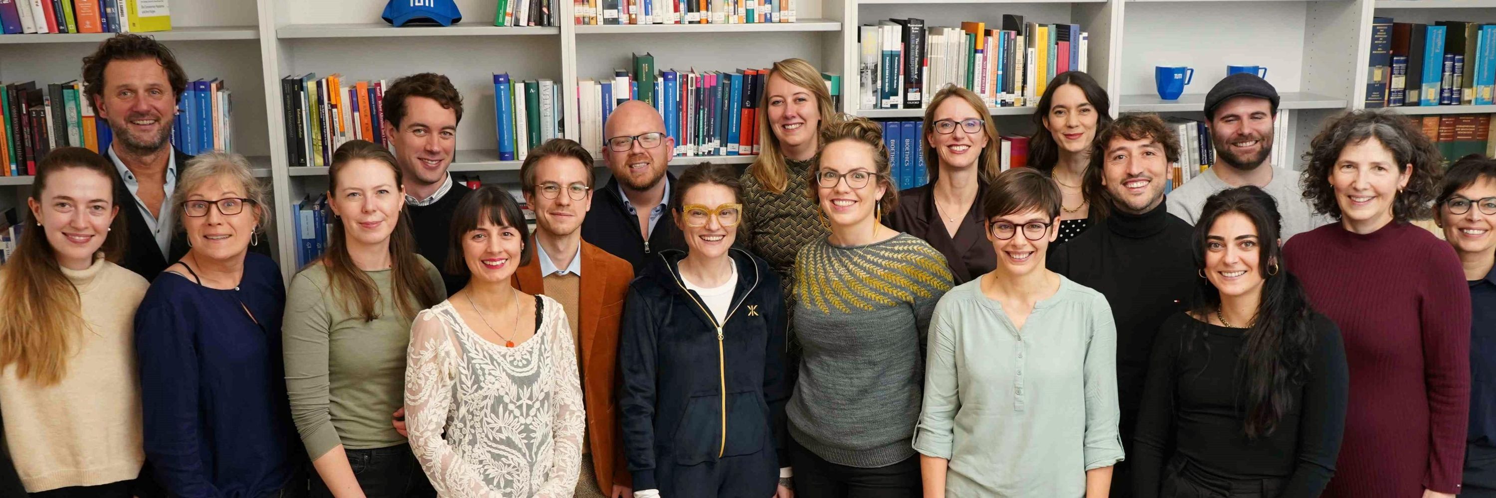 TUM Institute of History and Ethics in Medicine (IHEM)