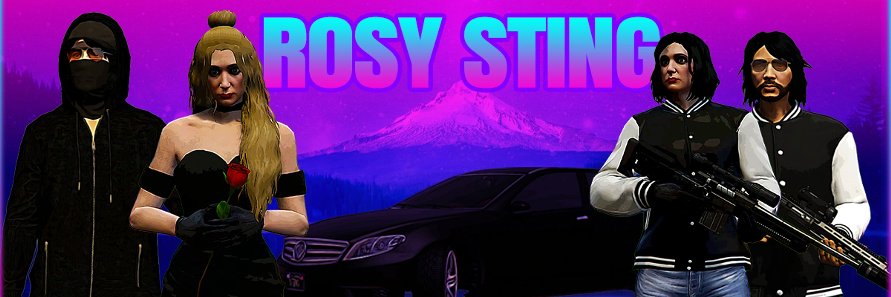 Rosy Sting
