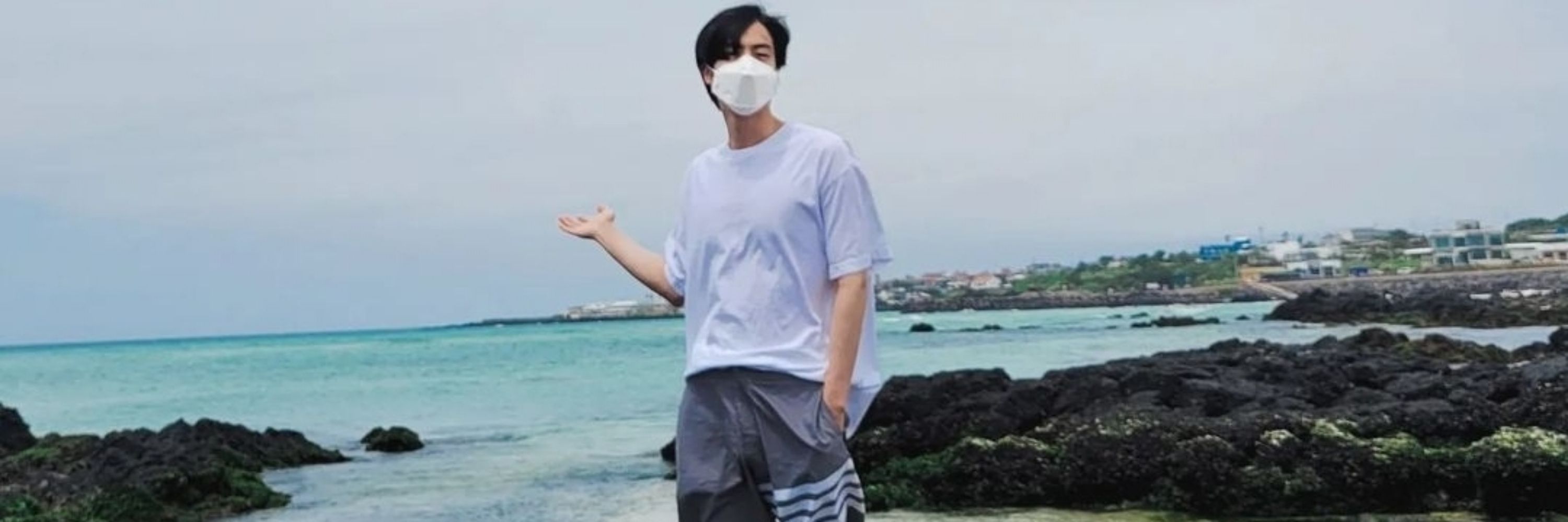 Seokjin, Kim