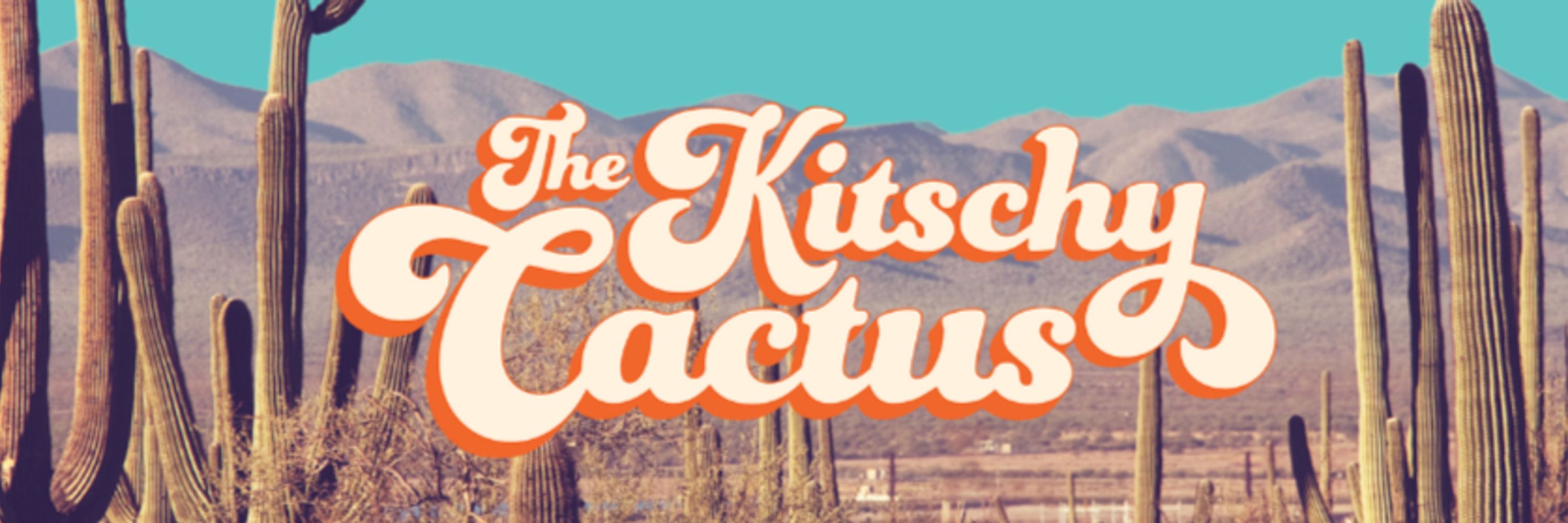 The Kitschy Cactus