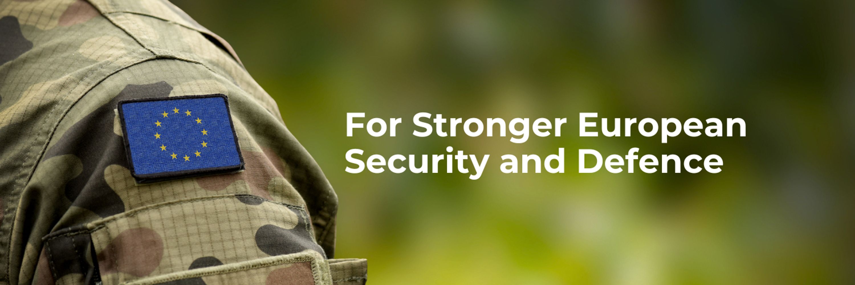 EU Security & Defence