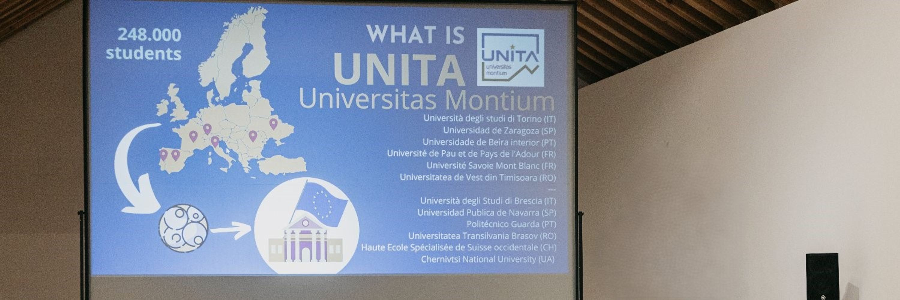 UNITA - Universitas Montium