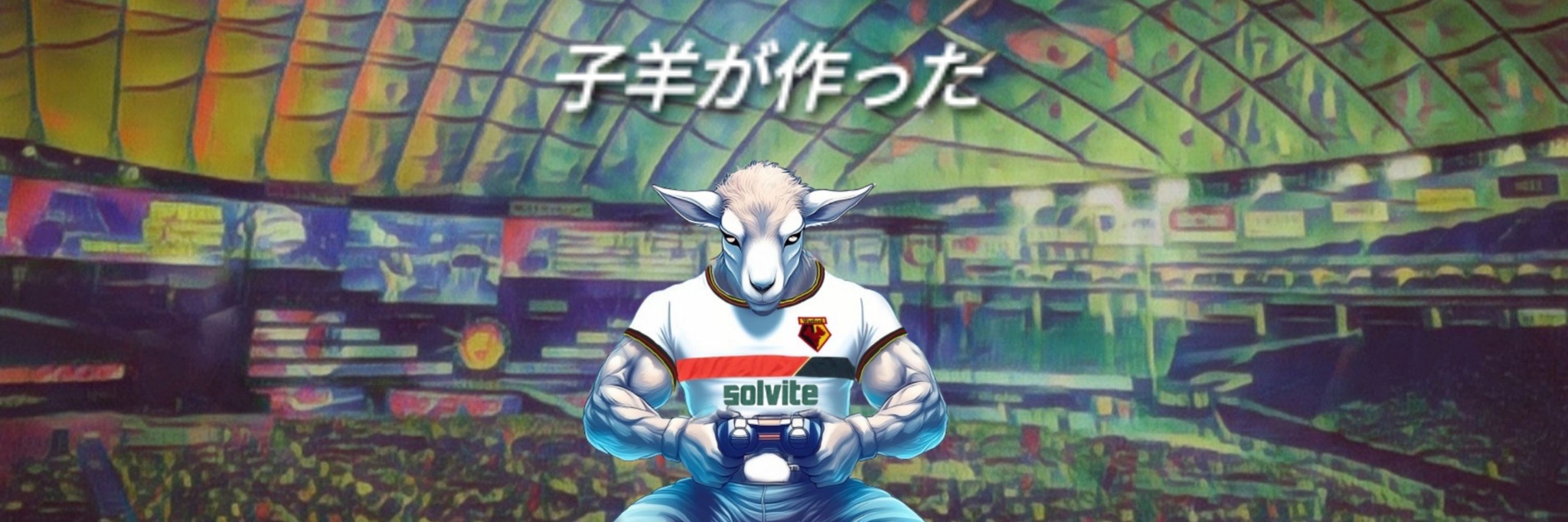 子羊 | Lamb