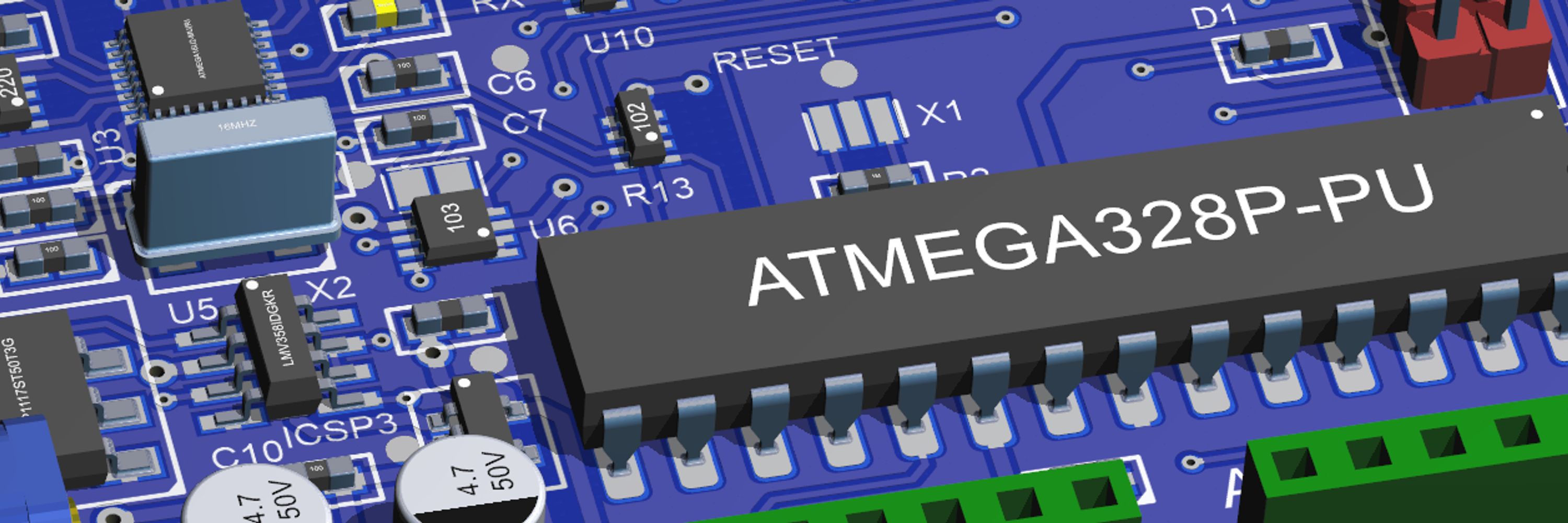 AutoTRAX DEX PCB Designer