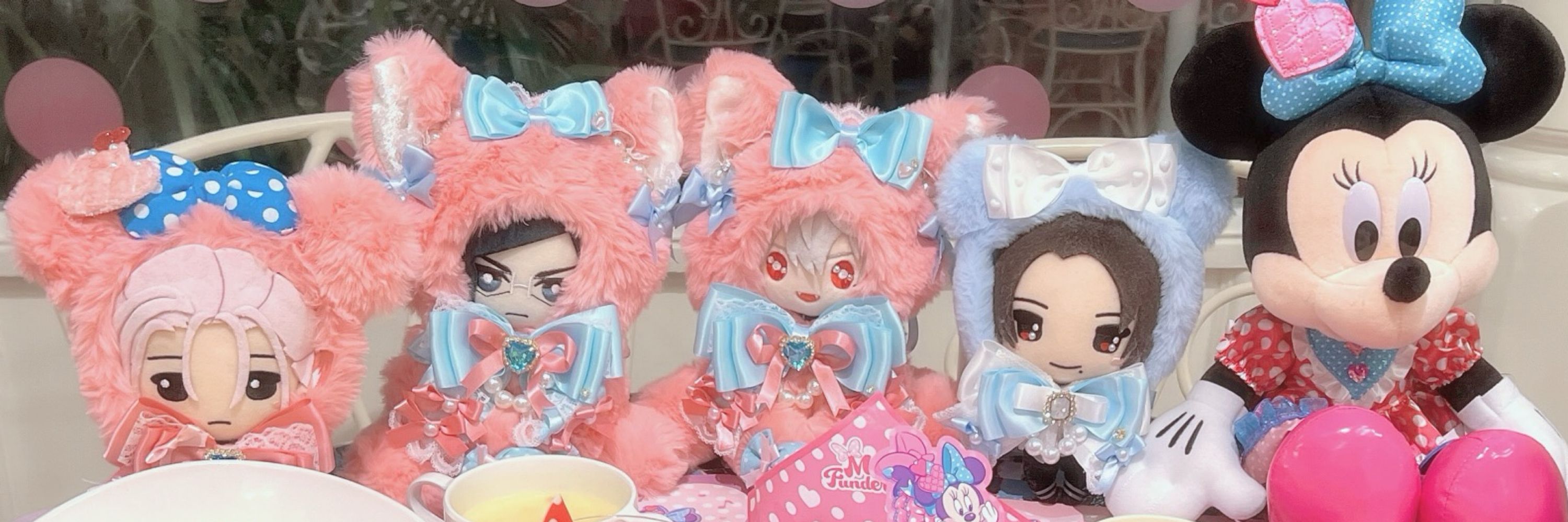 えむﾁｬﾝ！