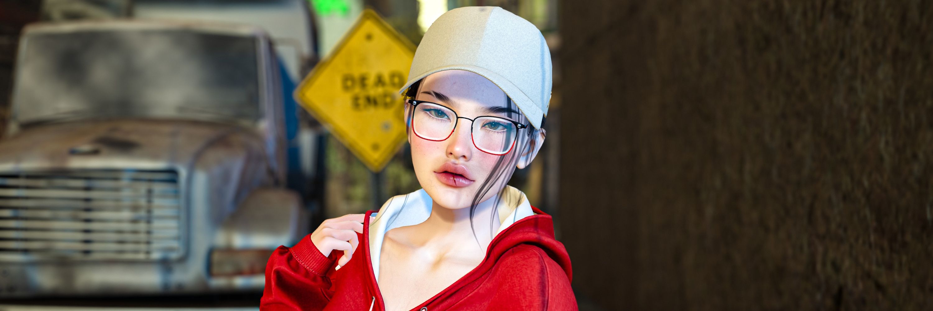 Pixel Peach 黄海 麗子