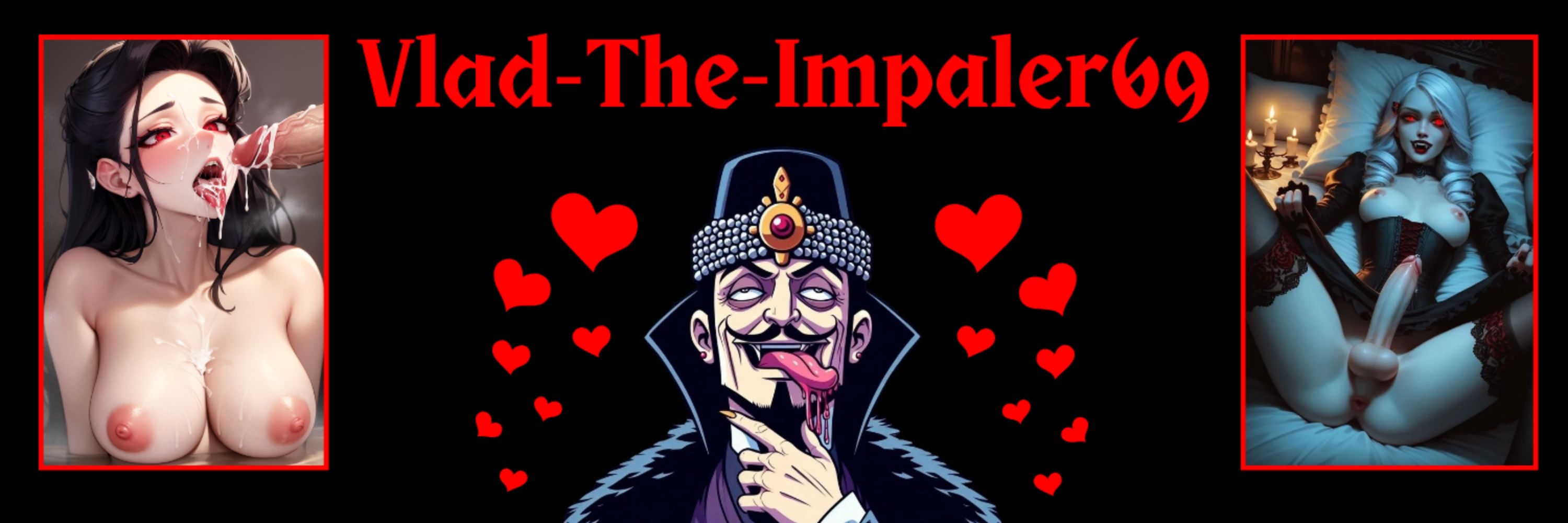Vlad The Impaler (DMs OPEN)