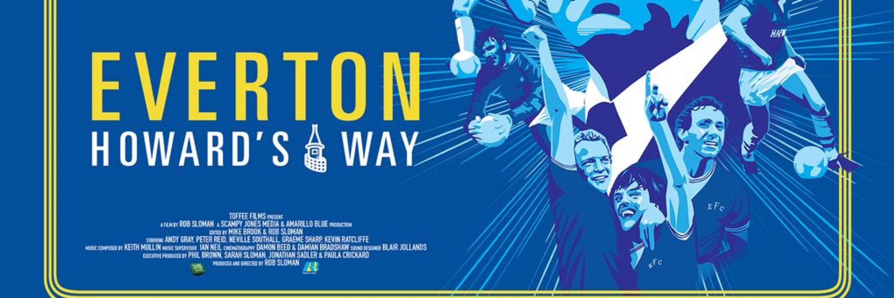 Everton Howard’s Way