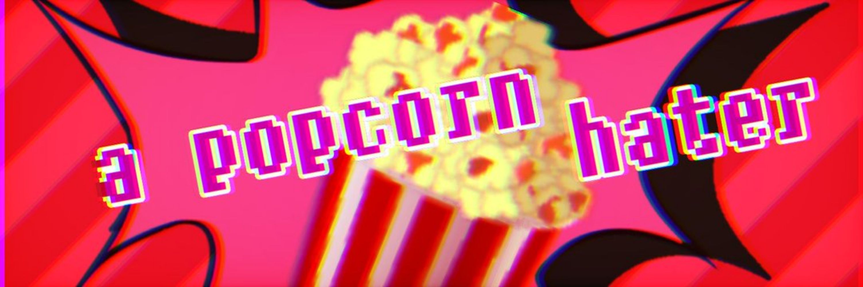 ポップコーンのアンチ