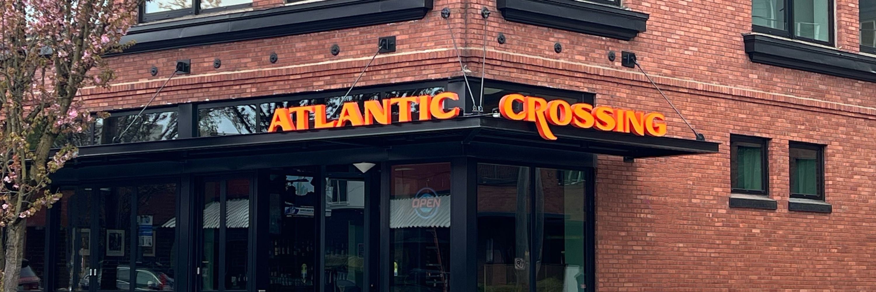 The Atlantic Crossing Pub