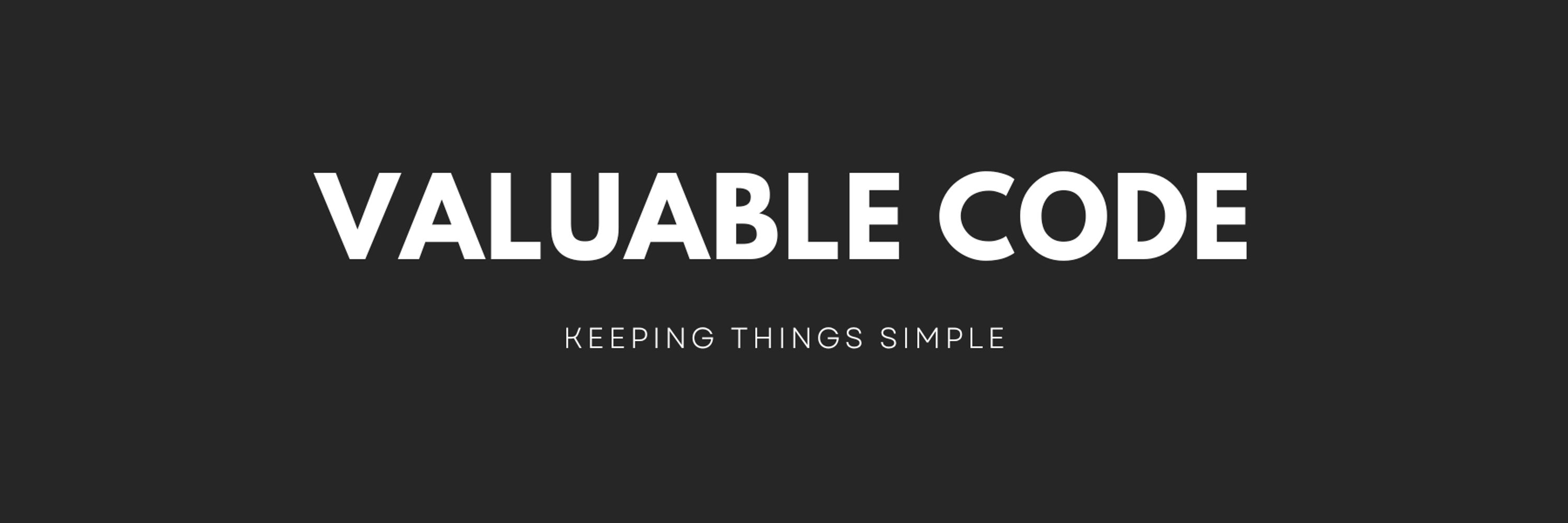 codeyourassets