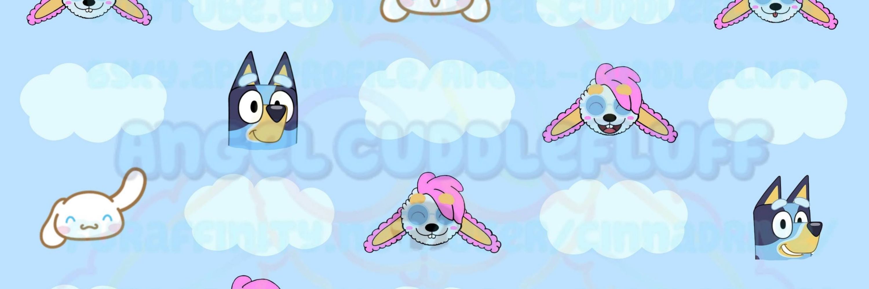 Angel Cuddlefluff