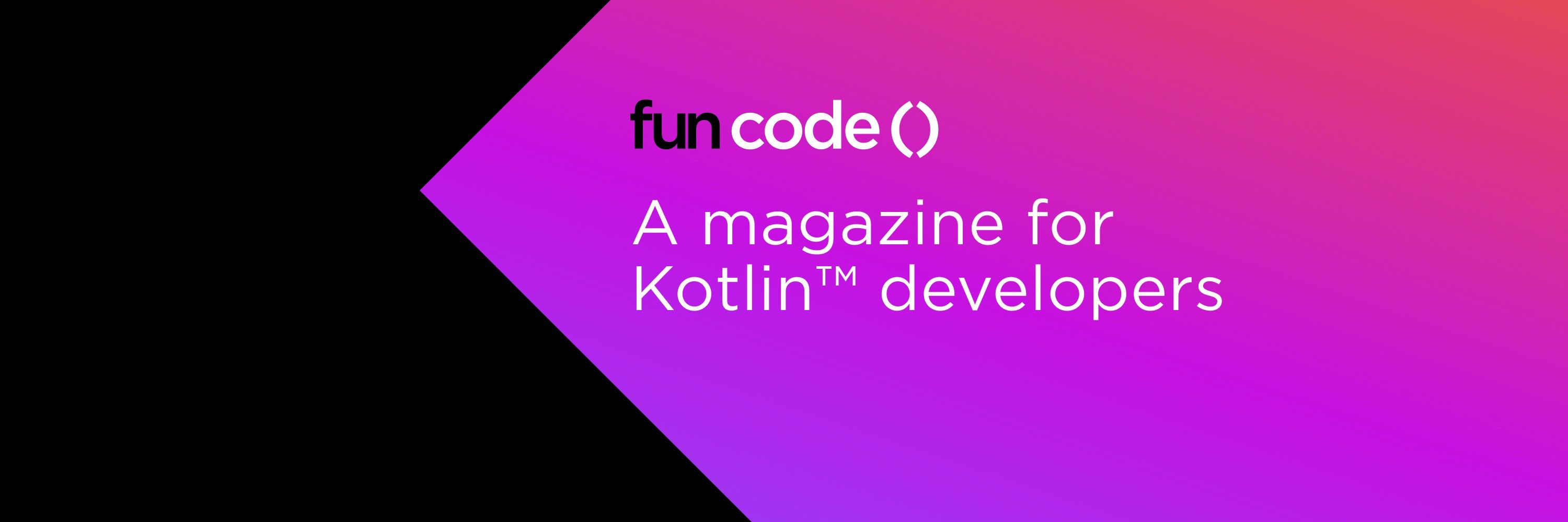 fun code() Magazine