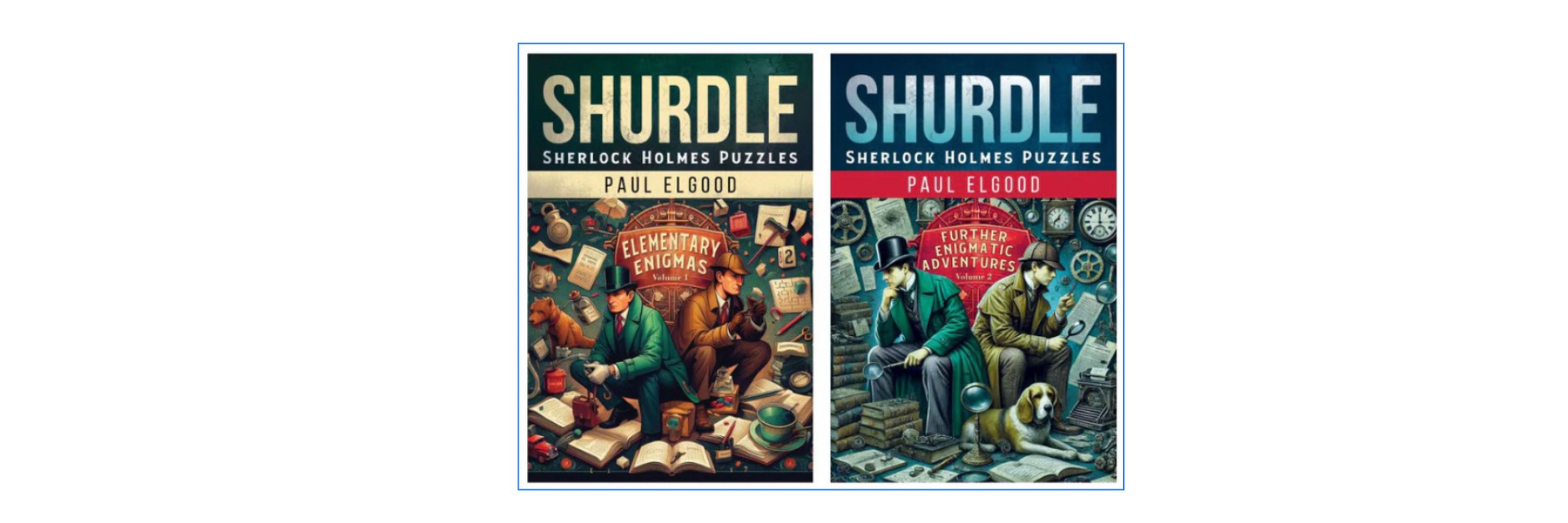 #SherlockPuzzle