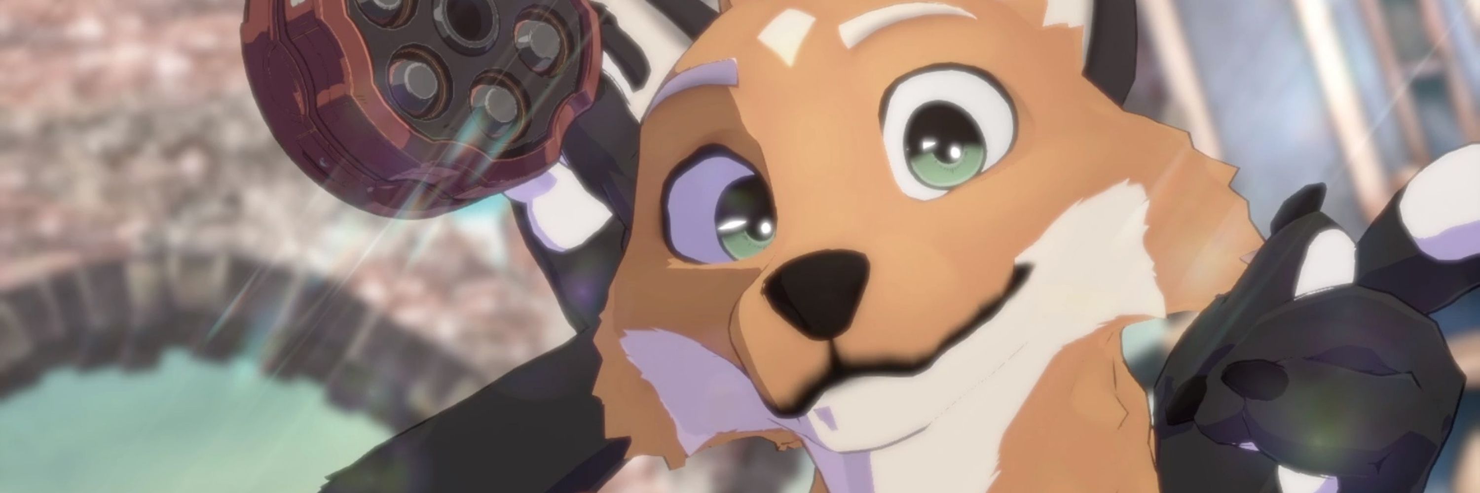 Foxed It Up