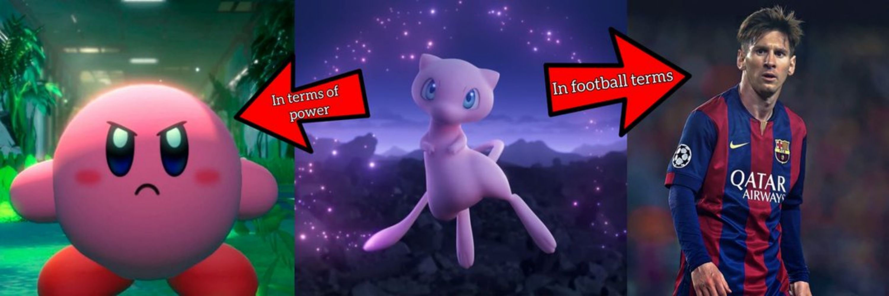 Kirby the Mew