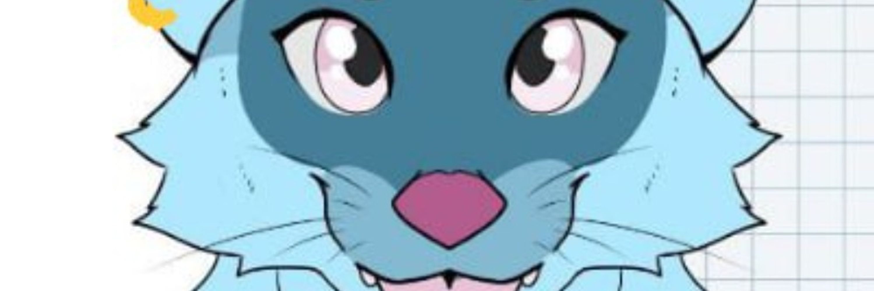 Bernard the Blue Otter