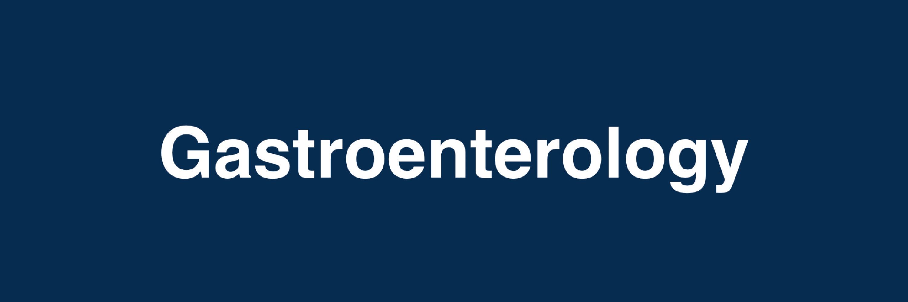 Gastroenterology