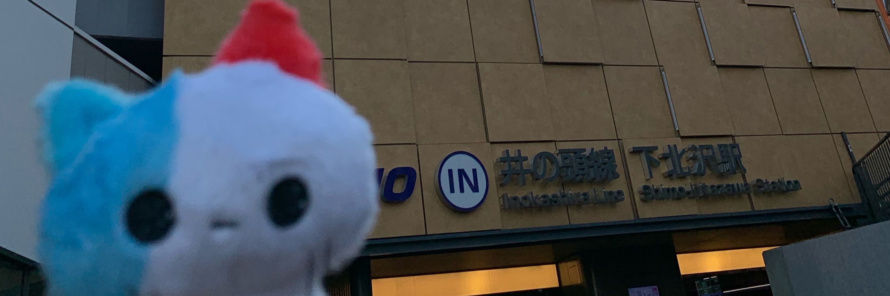 憂月(つっきー)