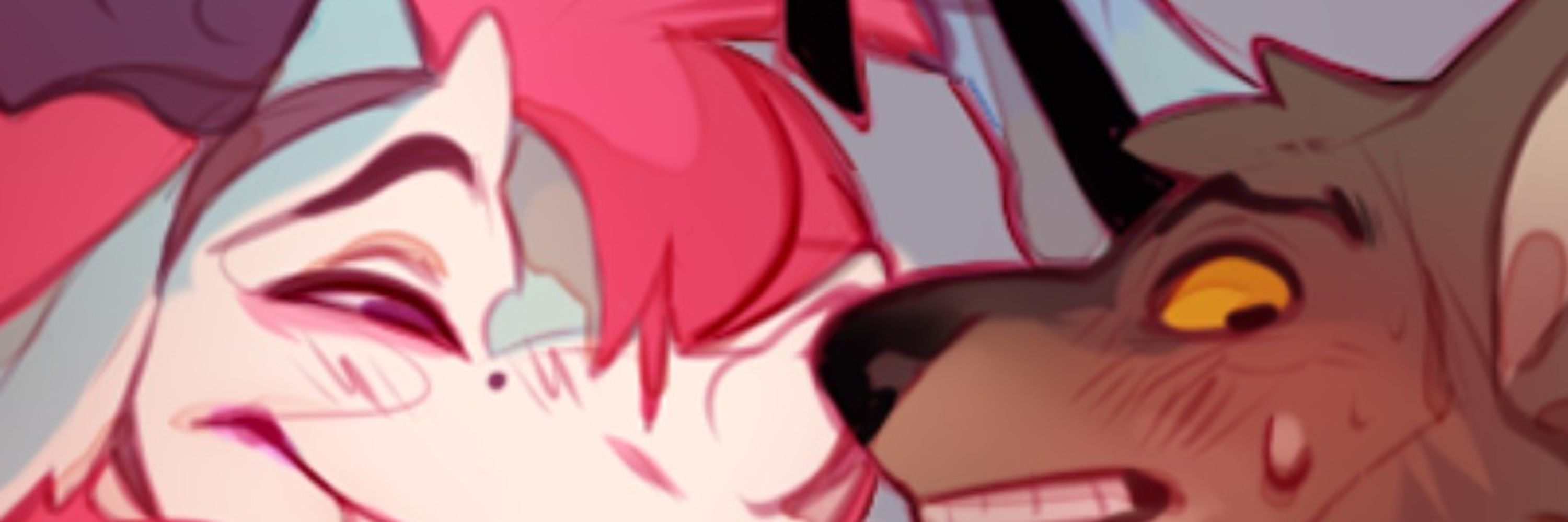 pink hungry dragoness💕💕