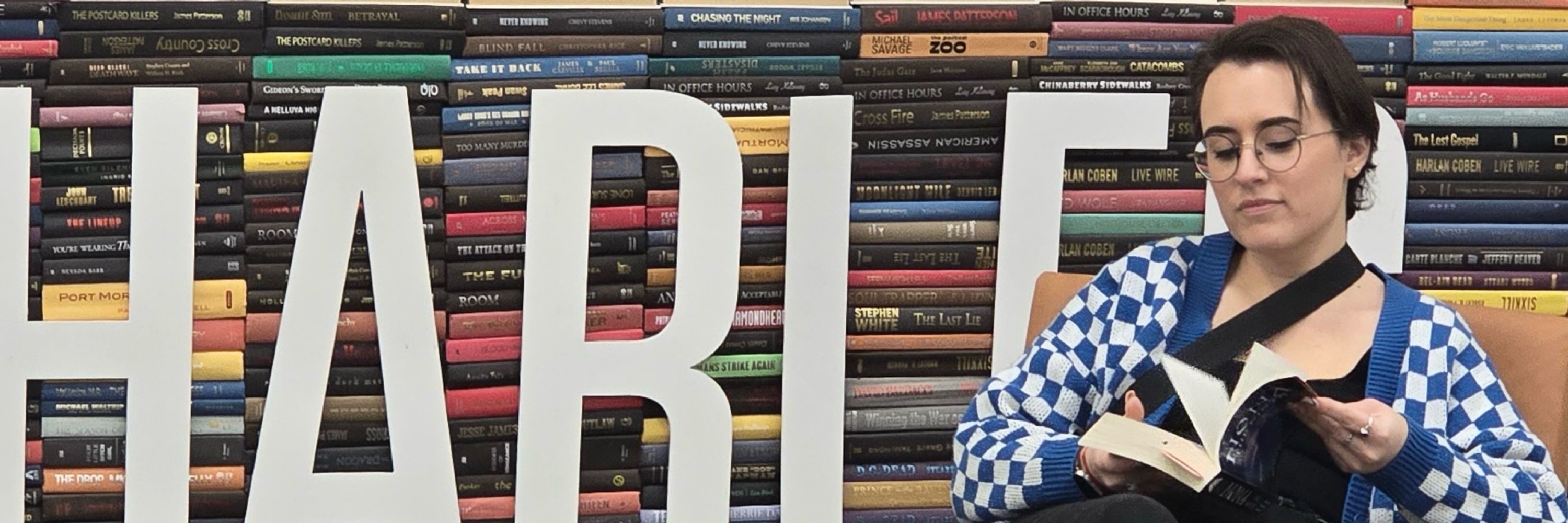 The Bookish Birder