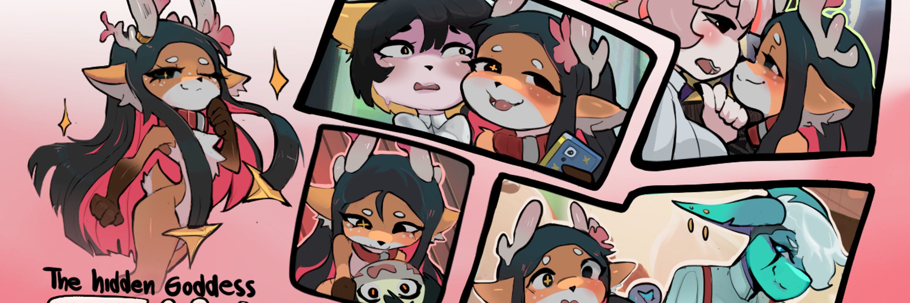 Mae blooming